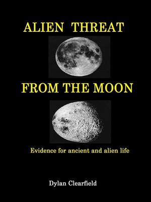 cover image of Alien Threat from the Moon